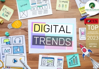 Top Marketing Trends 2024 – Aufbruch in die digitale Zukunft